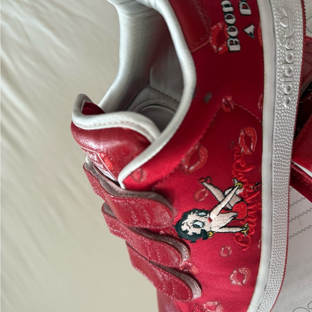 Adidas Adicolor Stan Smith CF ll R4 Betty Boop